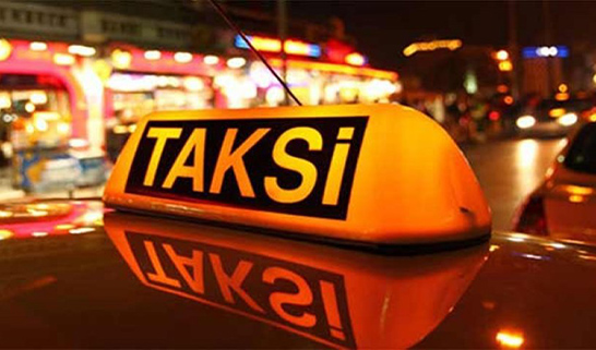 Denizli taksi durakları