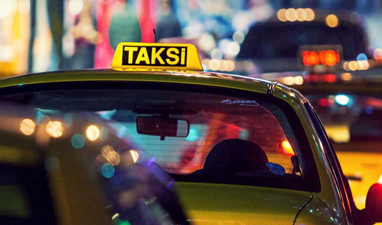 Denizli taksi numarası